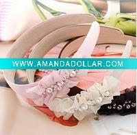 Wholesale fashion hair accessory&hair clip&headband