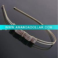 Wholesale fashion hair accessory&hair clip&head band
