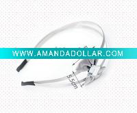 Wholesale fashion hair accessory&hair clip&headband