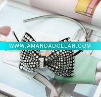 Wholesale fashion hair accessory&hair clip&head band