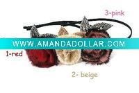 Wholesale fashion hair accessory&hair clip&headband