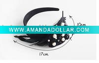 Wholesale fashion hair accessory&hair clip&headband