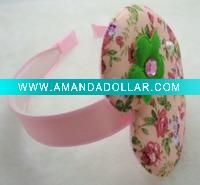 Wholesale fashion hair accessory