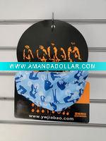 Multifunctional seamless headwear