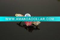 Wholesale rhinestone hair clips