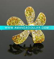 Wholesale flower hairclips