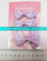 Wholesale fashion elastic children hairband