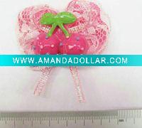 Wholesale fashion elastic children hairband