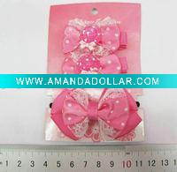 Wholesale fashion elastic children hairband
