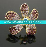 Wholesale flower hairclips