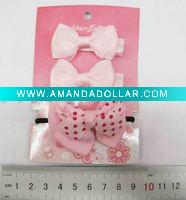 Wholesale fashion elastic children hairband