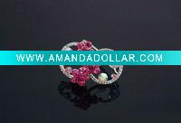 Wholesale Fashion Flower Hair Clip