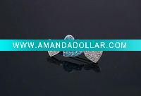 Wholesale Fashion Heart Hair Clip