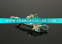Wholesale Fashion Butterfly Hair Clip