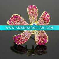 Wholesale flower hairclips