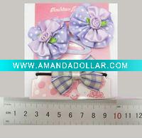 Wholesale fashion elastic children hairband