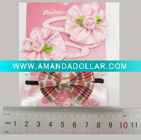 Wholesale fashion elastic children hairband