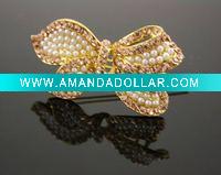 Wholesale pearl hair clips