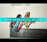 Wholesale 2011 New Style Rhinestone Hair Clip Mini Hair Claw Clip Hot Sell