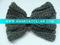 Fabric clips Headwear