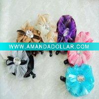 Wholesale Fashion Rhinestone Hair Clip