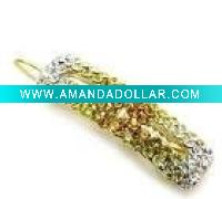 Wholesale Diamond barrettes