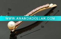fashion barrette&hair clip&hair accessory&hair band