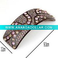 fashion barrette&hair clip&hair accessory&hair band