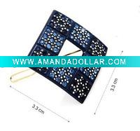 fashion barrette&hair clip&hair accessory&hair band