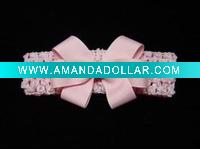 Wholesale crochet barrettes