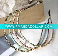 Wholesale fashion hair accessories&hair clip&hair band