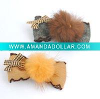 Wholesale fashion barrette&hair clip&hair accessory&hair band