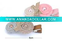 Wholesale fashion barrette&hair clip&hair accessory&hair band