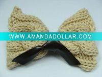 Wholesale Fabric clips Headwear