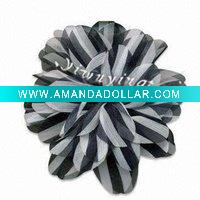 satin brooch