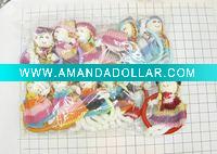 Wholesale fashion hair accessories/ fashion hair holder with lovely charm / the latest style of hair accessories