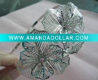 Wholesale fashion flower head band