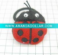 Wholesale fashion hair accessories/ fashion hair holder with lovely charm / the latest style of hair accessories