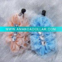 Wholesale Fashion Crystal Hair Barrettes
