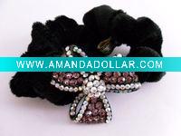 bow hair accessory