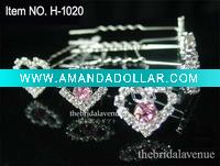 Rhinestone hairpin/hair accessories