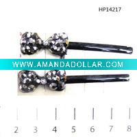 Wholesale bow hair clip