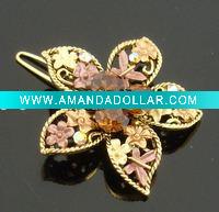 Wholesale fashion barrette&hair clip&hair accessory&hair decoration
