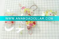 Wholesale fashion hair accessories/ fashion hair holder with bow/ the latest style of hair accessories groups