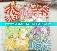 Wholesale fashion hair accessories/ fashion hair holder with charm / the latest style of hair accessories