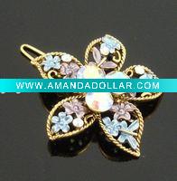 Wholesale fashion barrette&hair clip&hair accessory&hair decoration