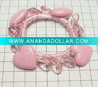 Wholesale hair holder/elastic hair holder/fashion hair accessory