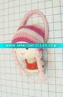 Wholesale fashion hair accessories/ fashion hair holder with charm / the latest style of hair accessories