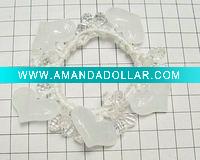Wholesale hair holder/elastic hair holder/elastic ponytail holder