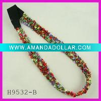 Wholesale Fashion woven belt elastic band
